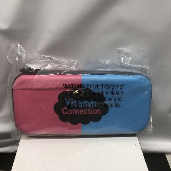 Vitamin Connection Nintendo Switch Travel Carrying Case WayForward Limited Run - Picture 2 of 6